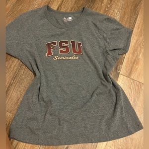 fsu shirt xs perf condition